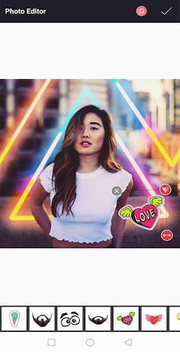 Pretty Photo Editor screenshot 7