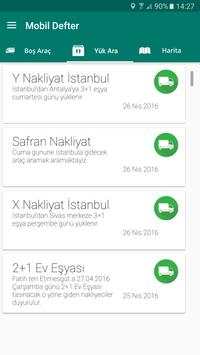 Mobil Defter screenshot 1