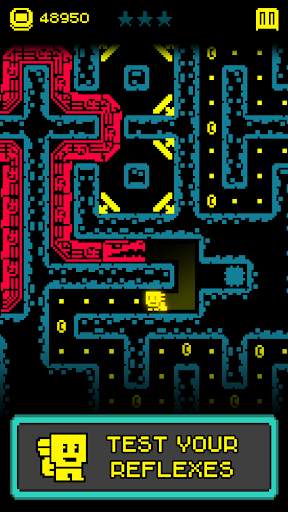 Tomb of the Mask screenshot 5