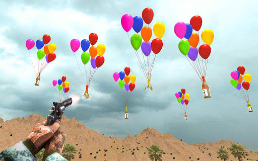 Real Bottle Shooting Game screenshot 6