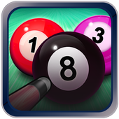 Pro Billards 8 Balls icon
