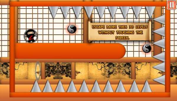 Ninja: clan hero screenshot 4