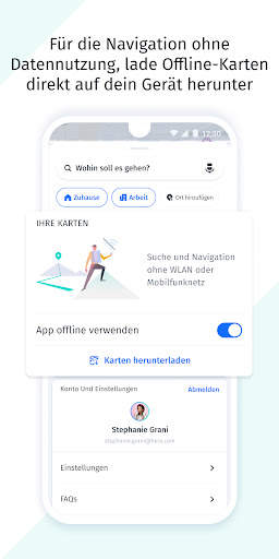 HERE WeGo: Maps & Navigation screenshot 6