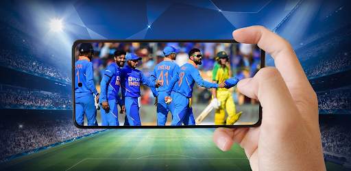Live Cricket TV HD screenshot 3