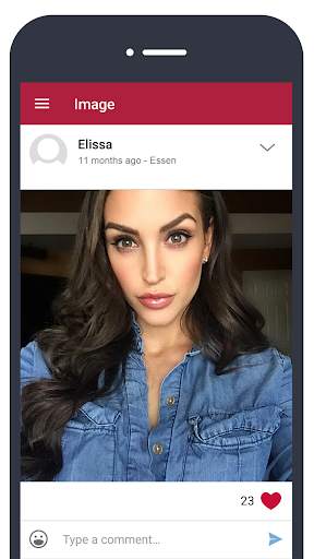 USA Chat & American Dating screenshot 1