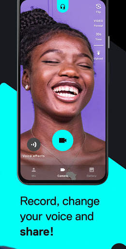 Voicemod Clips: Free Voice Changer & Video Maker screenshot 4