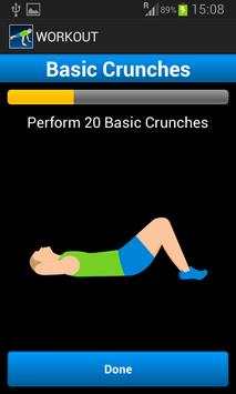 10 Daily Exercises screenshot 2