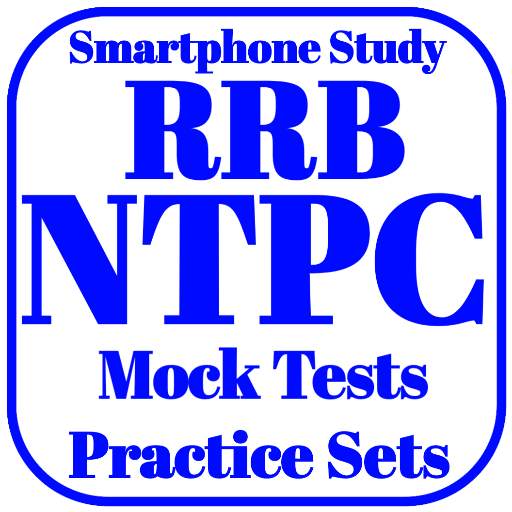 Railway RRB NTPC Exam App Practice Set model paper 1.0