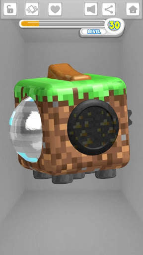 Fidget Cube 3D screenshot 5