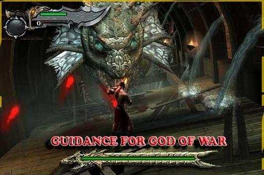 Guidance for God Of War screenshot 2