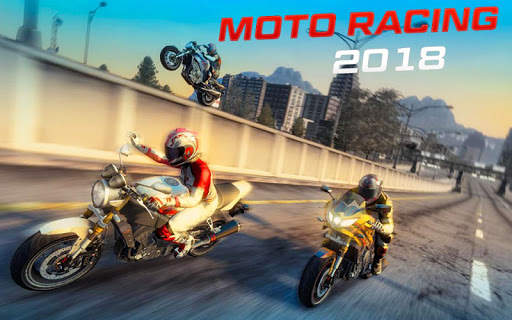 Moto Rider Extreme Bike Drift Racing Game screenshot 3