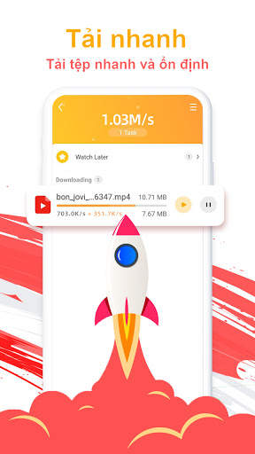 Trình duyệt Onbibi:Tải nhanh nhẹ, chặn quảng cáo screenshot 1