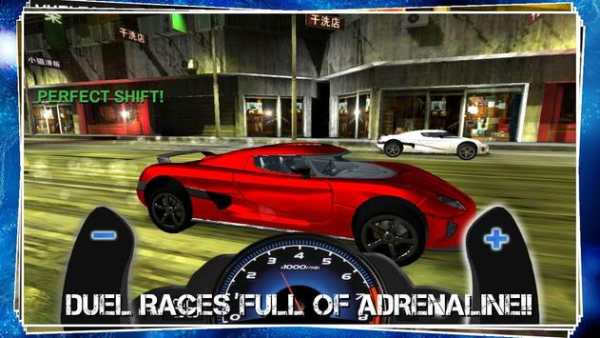 Furious Racing Tribute screenshot 6