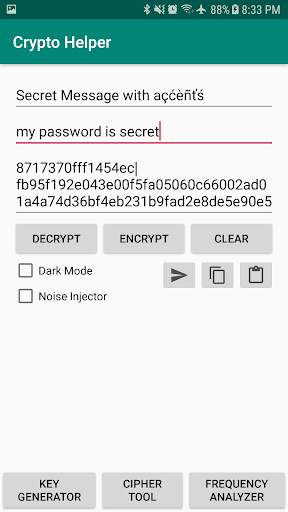 Crypto Helper screenshot 4