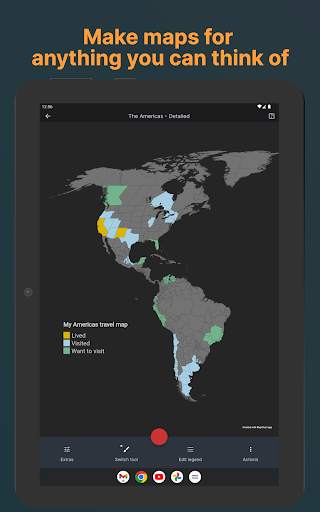 MapChart screenshot 14
