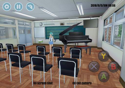 High School Simulator 2019 Pre screenshot 17