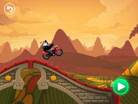 Dragon Panda Kid Racing screenshot 21