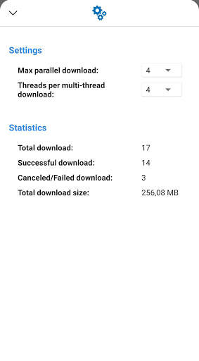Vidi Download Manager - New File Downloader 2021 screenshot 5