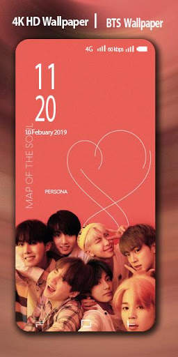 BTS Wallpaper 1000  Premium Background KPOP Super screenshot 7