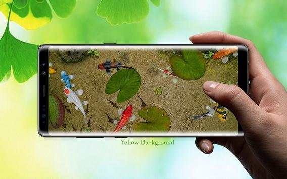 Koi Free 3D Live Wallpaper screenshot 6