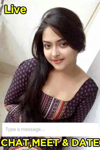 Desi Girls Free Chat- Live Talk screenshot 1