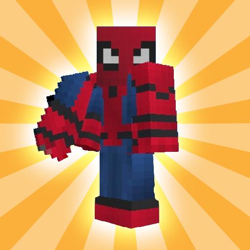 SpiderMan Mod for Minecraft PE - MCPE icon