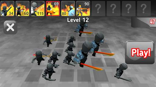 Simulator Pertempuran Zombie screenshot 1