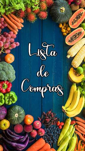 Lista de compras com preço screenshot 1