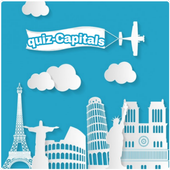 QUIZ¬CAPITALS NEW icon