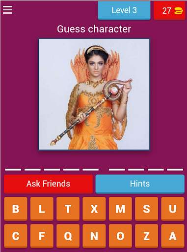 Baalveer Returns Quiz Game - Guess the characters screenshot 5