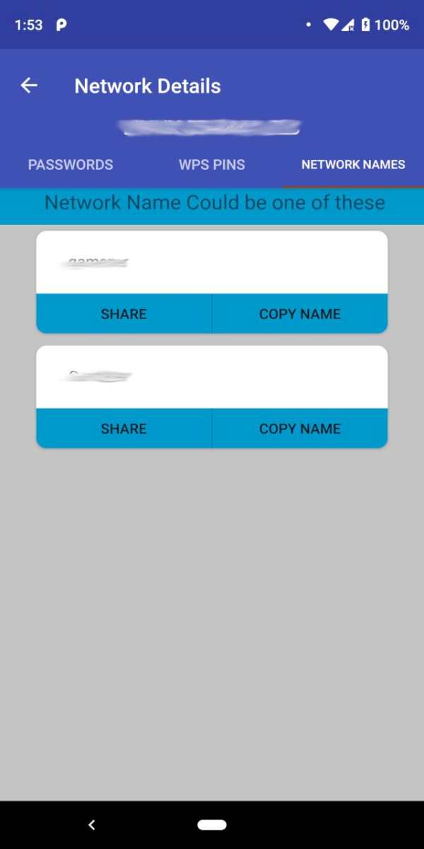 AndroDumpper Wifi ( WPS Connect ) screenshot 8