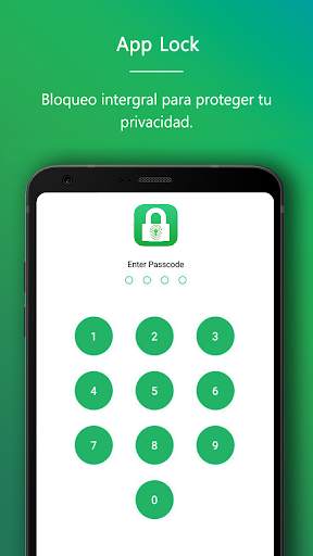 АppLock - Protege su privacidad screenshot 1