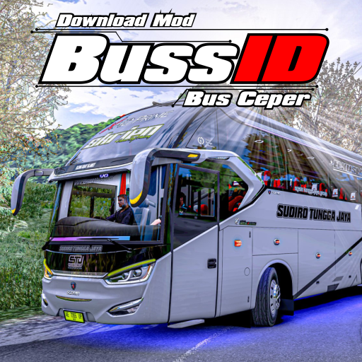Download Mod Bussid Bus Ceper icon