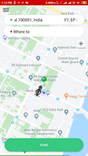 BOB RIDE screenshot 2