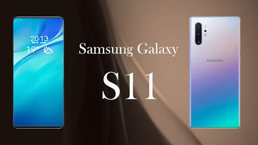 Theme for Samsung Galaxy S11: launcher for Android screenshot 3