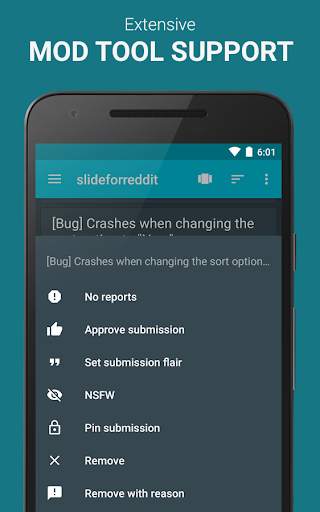 Slide for Reddit screenshot 6