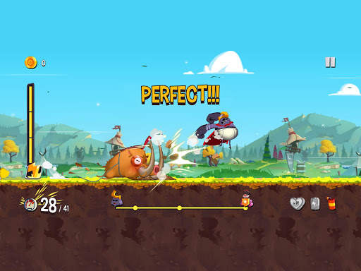 Rocky Rampage: Wreck 'em Up screenshot 15