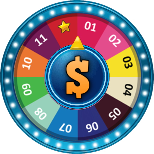 Earn Money Online (Spin &amp; Win) icon