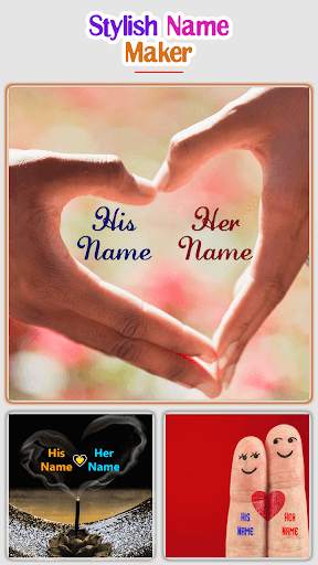 Stylish Name Art Maker - Name  screenshot 5