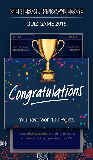 KBC Play Along Game 2020 screenshot 3