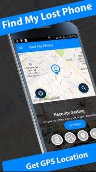 Find Lost Phone स्क्रीनशॉट 1
