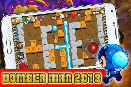 Bomber Man new screenshot 1