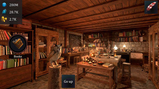 Wizards Greenhouse Idle screenshot 4