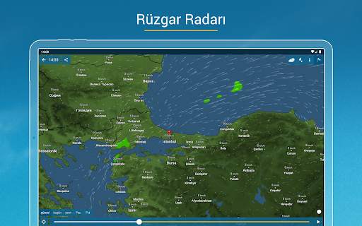 Hava durumu & Radar - Türkiye screenshot 23