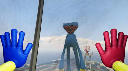 Poppy Rope Game screenshot 1