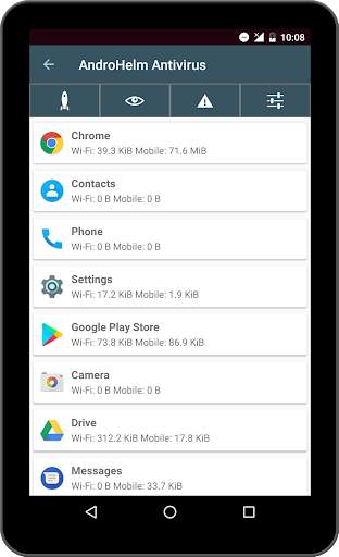AntiVirus for Android screenshot 13
