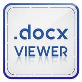 Docx Reader on 9Apps