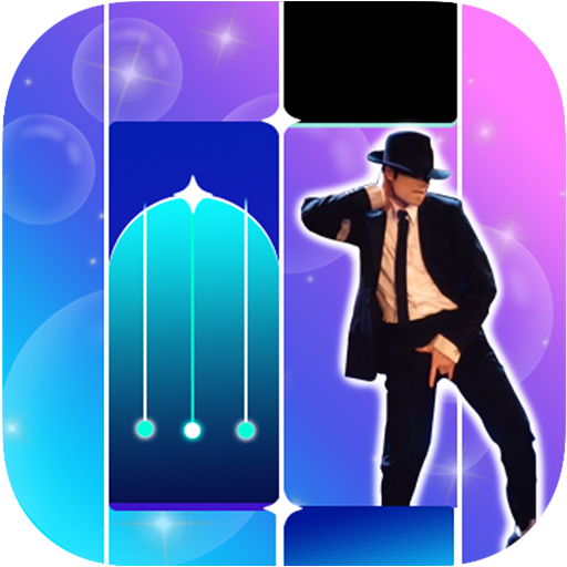 Michael Jackson Piano Game icon