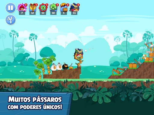Angry Birds Friends screenshot 16