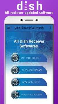 All Dish Receiver Software Downloader PowerVU Keys screenshot 6